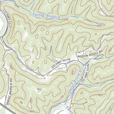 United States Geological Survey Lavalette, WV (2023, 24000-Scale) digital map