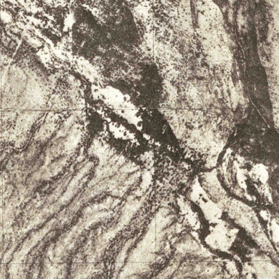United States Geological Survey Laveen, AZ (1971, 24000-Scale) digital map