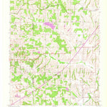 United States Geological Survey Laverty, OK (1956, 24000-Scale) digital map