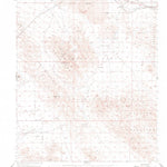 United States Geological Survey Lavic, CA (1955, 62500-Scale) digital map