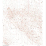 United States Geological Survey Lavic SE, CA (1955, 24000-Scale) digital map