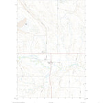 United States Geological Survey Lavina, MT (2020, 24000-Scale) digital map