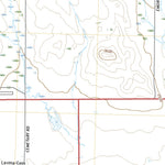 United States Geological Survey Lavina, MT (2020, 24000-Scale) digital map