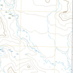 United States Geological Survey Lavina NW, MT (2020, 24000-Scale) digital map