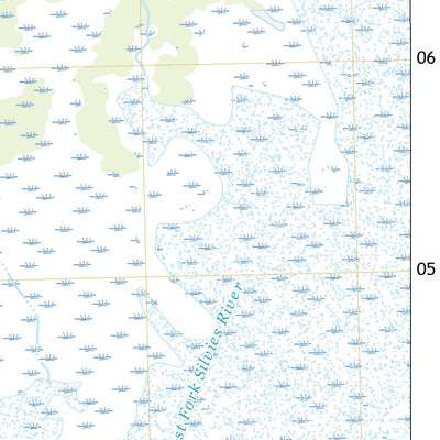 United States Geological Survey Lawen, OR (2020, 24000-Scale) digital map