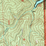 United States Geological Survey Lawhead Creek, OR (1994, 24000-Scale) digital map