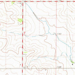 United States Geological Survey Lawler, IA (1981, 24000-Scale) digital map