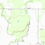 United States Geological Survey Lawn, TX (1967, 24000-Scale) digital map
