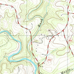 United States Geological Survey Lawndale, NC (2002, 24000-Scale) digital map