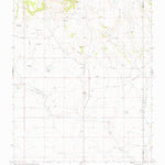 United States Geological Survey Lawrence Arroyo, NM (1974, 24000-Scale) digital map