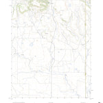 United States Geological Survey Lawrence Arroyo, NM (2023, 24000-Scale) digital map