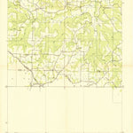United States Geological Survey Lawrence Cove, AL (1936, 24000-Scale) digital map