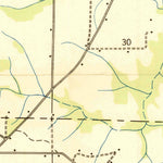 United States Geological Survey Lawrence Cove, AL (1936, 24000-Scale) digital map