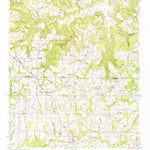 United States Geological Survey Lawrence Cove, AL (1949, 24000-Scale) digital map
