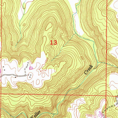 United States Geological Survey Lawrence Cove, AL (1949, 24000-Scale) digital map