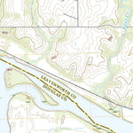 United States Geological Survey Lawrence East, KS (2022, 24000-Scale) digital map
