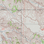 United States Geological Survey Lawrence Fork, NE (1979, 24000-Scale) digital map