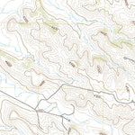 United States Geological Survey Lawrence Fork, NE (2021, 24000-Scale) digital map