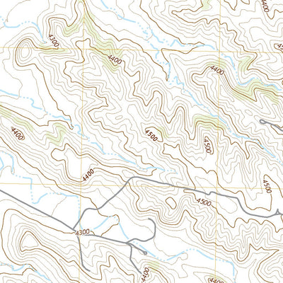 United States Geological Survey Lawrence Fork, NE (2021, 24000-Scale) digital map