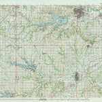 United States Geological Survey Lawrence, KS (1983, 100000-Scale) digital map