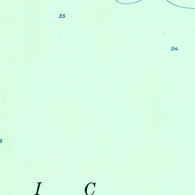 United States Geological Survey Lawrence, NY (1954, 24000-Scale) digital map