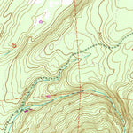 United States Geological Survey Lawrence, WA (1952, 24000-Scale) digital map