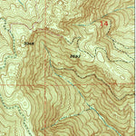 United States Geological Survey Lawrence, WA (1952, 24000-Scale) digital map