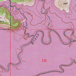 United States Geological Survey Lawrence West, KS (1950, 24000-Scale) digital map