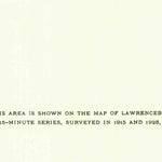 United States Geological Survey Lawrenceburg, IN-KY-OH (1943, 24000-Scale) digital map