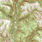 United States Geological Survey Lawrenceburg, IN-KY-OH (1981, 24000-Scale) digital map