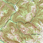 United States Geological Survey Lawrenceburg, IN-KY-OH (1981, 24000-Scale) digital map