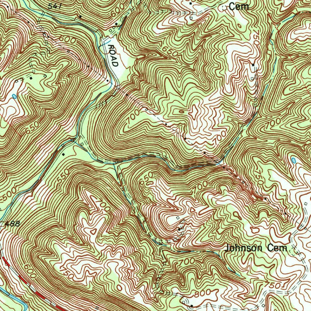 Lawrenceburg, IN-KY-OH (1981, 24000-Scale) Map by United States ...