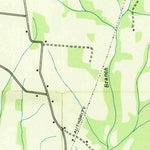 United States Geological Survey Lawrenceburg, TN (1936, 24000-Scale) digital map