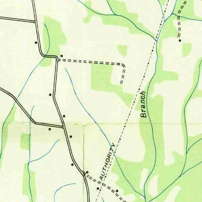 United States Geological Survey Lawrenceburg, TN (1936, 24000-Scale) digital map