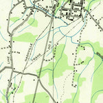 United States Geological Survey Lawrenceburg, TN (1936, 24000-Scale) digital map