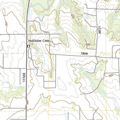 United States Geological Survey Lawrenceville, IL (2021, 24000-Scale) digital map