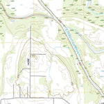 United States Geological Survey Lawrenceville, IL (2021, 24000-Scale) digital map