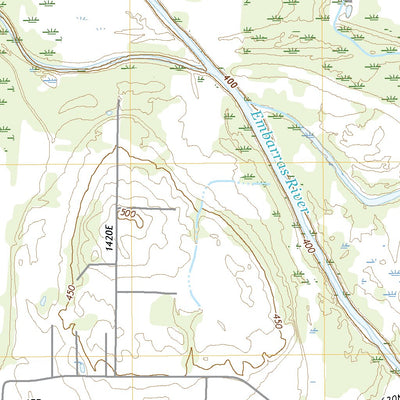 United States Geological Survey Lawrenceville, IL (2021, 24000-Scale) digital map