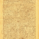 United States Geological Survey Lawrenceville, VA (1920, 48000-Scale) digital map