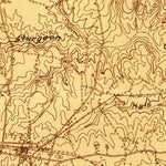 United States Geological Survey Lawrenceville, VA (1920, 48000-Scale) digital map
