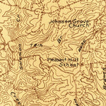 United States Geological Survey Lawrenceville, VA (1920, 48000-Scale) digital map