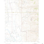 United States Geological Survey Laws, CA (2021, 24000-Scale) digital map