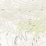 United States Geological Survey Laws, CA (2021, 24000-Scale) digital map