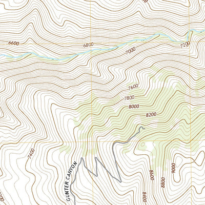 United States Geological Survey Laws, CA (2021, 24000-Scale) digital map