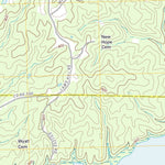 United States Geological Survey Laws Hill, MS (2012, 24000-Scale) digital map