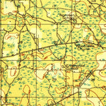 United States Geological Survey Lawtey, FL (1918, 62500-Scale) digital map