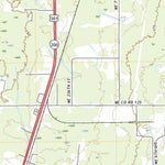 United States Geological Survey Lawtey, FL (2021, 24000-Scale) digital map
