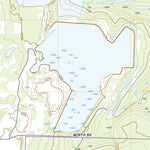 United States Geological Survey Lawtey, FL (2021, 24000-Scale) digital map