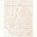 United States Geological Survey Lawton, IA (1964, 24000-Scale) digital map