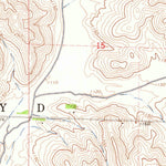 United States Geological Survey Lawton, IA (1964, 24000-Scale) digital map